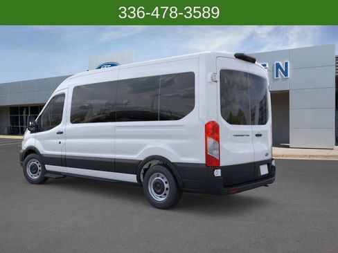 New 2026 Ford Transit 350 XL RWD image 4