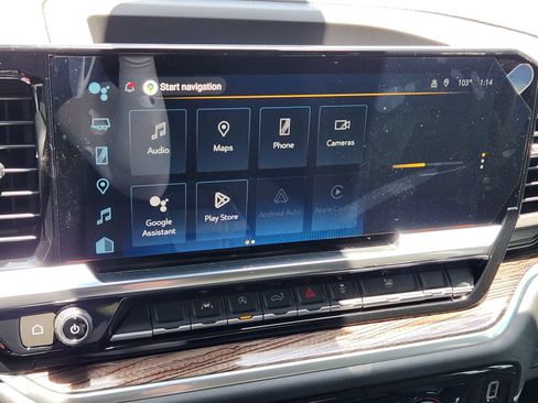 New 2026 Chevrolet Silverado 1500 RST w/ RST Select Package RWD image 17