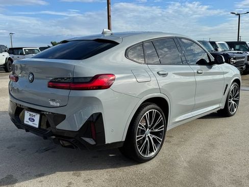 Used 2025 BMW X4 xDrive30i w/ Premium Package AWD/4WD image 5