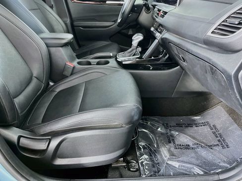 Used 2024 Kia Seltos EX FWD image 32