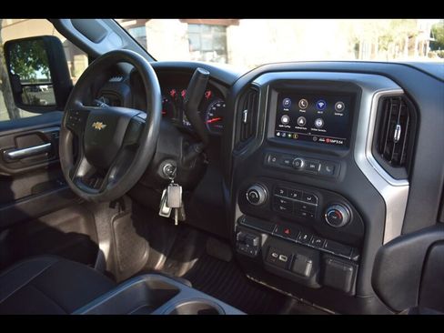 Used 2022 Chevrolet Silverado 3500 W/T w/ WT Convenience Package AWD/4WD image 31