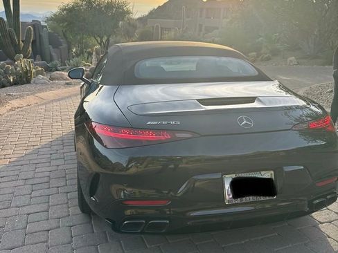 Used 2023 Mercedes-Benz SL 63 AMG SL 63 AMG image 29