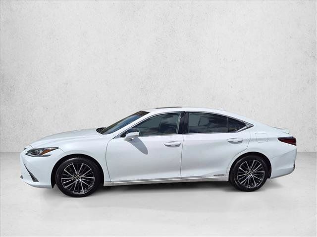 Used 2022 Lexus ES 300h w/ Premium Package FWD image 9