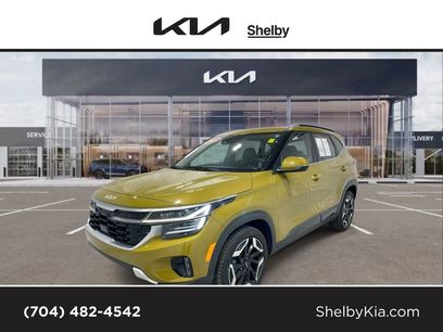 Used 2024 Kia Seltos SX w/ SX Sunroof Package