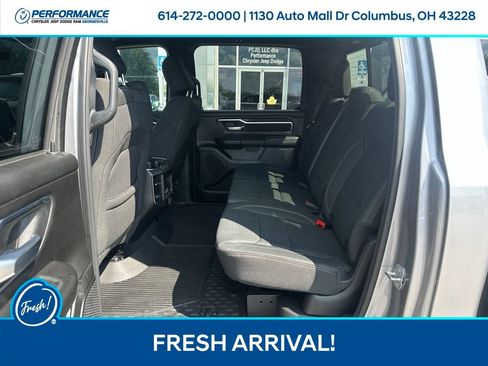 Used 2025 RAM 1500 Big Horn AWD/4WD image 18