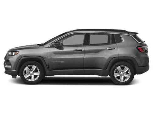 Used 2022 Jeep Compass High Altitude image 6