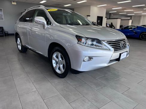 Used 2015 Lexus RX 350 AWD image 7