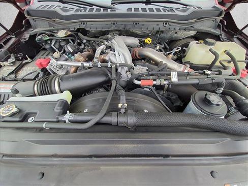 Used 2024 Ford F350 King Ranch w/ FX4 Off-Road Package image 18