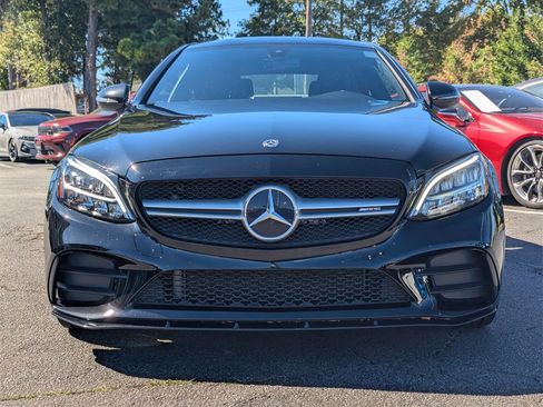 Used 2019 Mercedes-Benz C 43 AMG 4MATIC Coupe image 25
