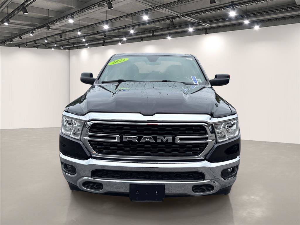 Used 2022 RAM 1500 Big Horn AWD/4WD image 2