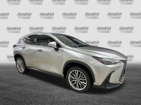 Used 2022 Lexus NX 350h AWD image 2