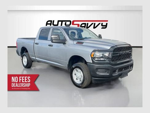 Used 2024 RAM 2500 Tradesman AWD/4WD image 1