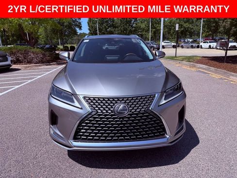 Used 2021 Lexus RX 350 FWD w/ Premium Package image 2