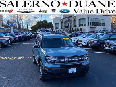 Certified 2022 Ford Bronco Sport Big Bend w/ Convenience Package