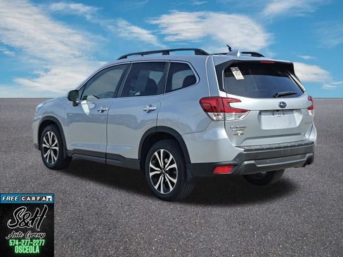 Used 2019 Subaru Forester Limited AWD/4WD image 16