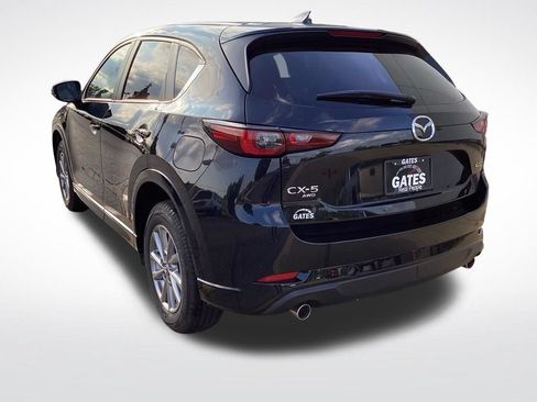 Used 2025 MAZDA CX-5 AWD 2.5 S w/ Preferred Package image 8