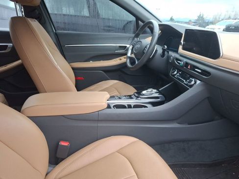 Used 2020 Hyundai Sonata Limited image 14