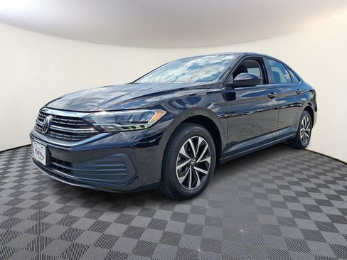 Used 2023 Volkswagen Jetta S w/ IQ.Drive Package FWD image 3