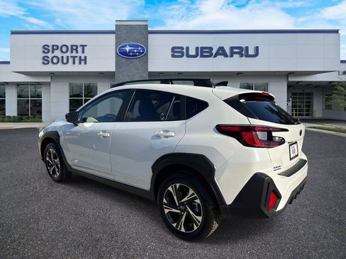 Certified 2025 Subaru Crosstrek 2.0i Premium AWD/4WD image 5