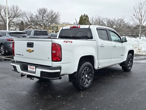 Used 2018 Chevrolet Colorado LT image 8