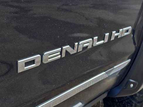 Used 2015 GMC Sierra 3500 Denali w/ Duramax Plus Package image 7