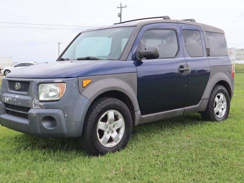 Used 2003 Honda Element EX image 1