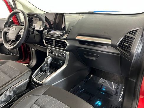 Used 2018 Ford EcoSport SE w/ SE Convenience Package FWD image 11