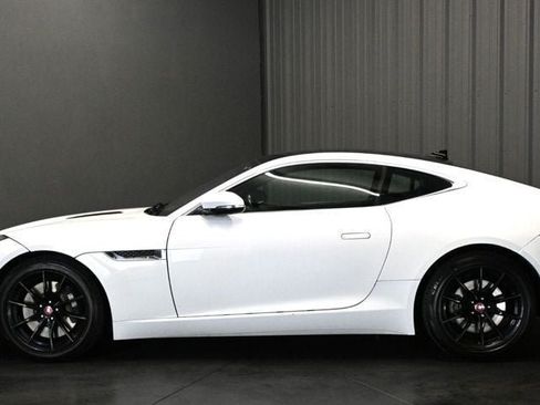 Used 2020 Jaguar F-TYPE Coupe RWD image 8