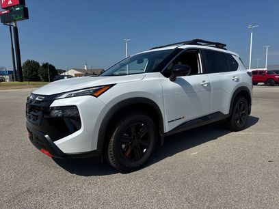 New 2026 Nissan Rogue SV w/ Rock Creek Premium Package
