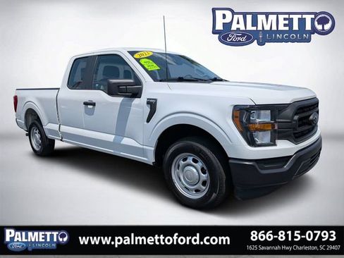 Used 2023 Ford F150 XL RWD image 1