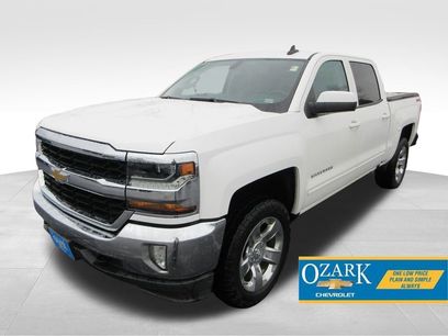 Used 2018 Chevrolet Silverado 1500 LT w/ LT Eassist Package