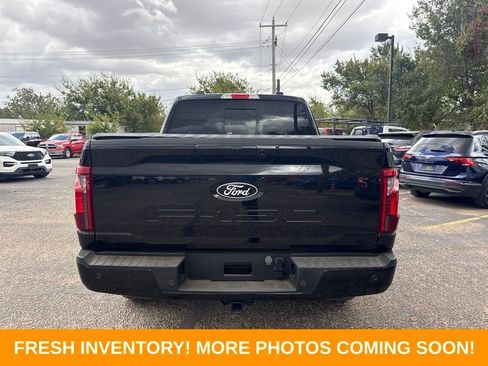 Used 2024 Ford F150 XLT w/ Equipment Group 302A MID AWD/4WD image 3