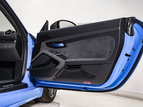 New 2025 Porsche 718 Boxster Spyder RS image 22