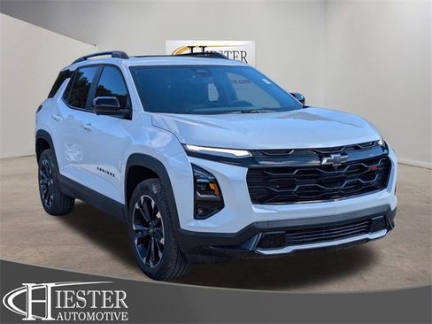 New 2026 Chevrolet Equinox RS w/ Convenience Package III image 1