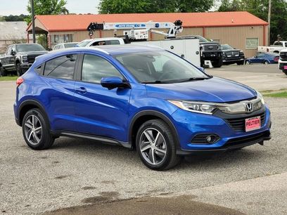 Used 2021 Honda HR-V EX