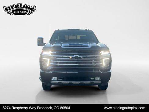 Used 2023 Chevrolet Silverado 3500 High Country image 8
