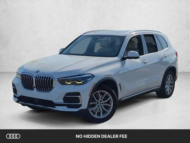 Used 2022 BMW X5 sDrive40i RWD image 1