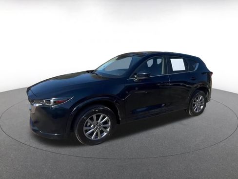 Used 2025 MAZDA CX-5 AWD 2.5 S w/ Select Package image 8