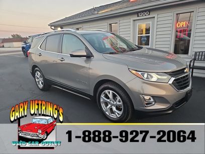 Used 2018 Chevrolet Equinox LT