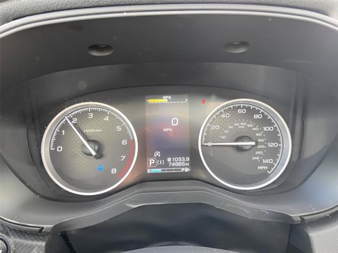 Used 2023 Subaru Forester Limited image 4