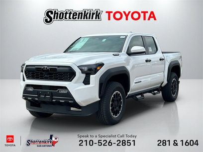 New 2026 Toyota Tacoma TRD Off-Road