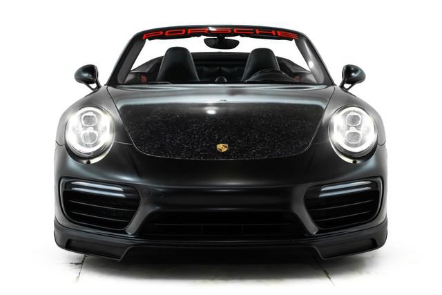Used 2017 Porsche 911 4 Cabriolet AWD/4WD image 6