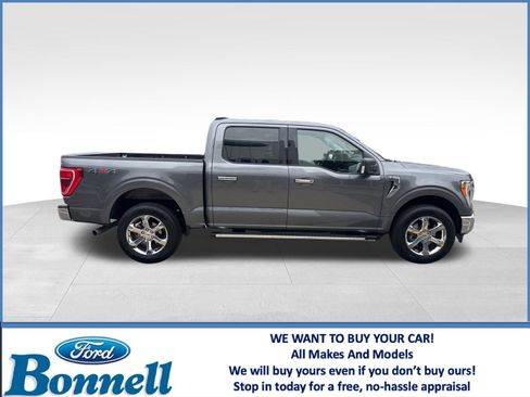 Certified 2022 Ford F150 4x4 SuperCrew image 6