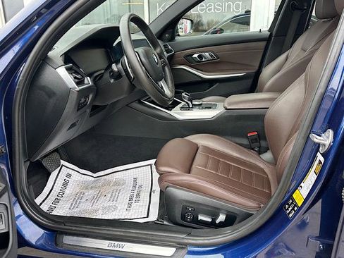 Used 2020 BMW 330i xDrive Sedan w/ Premium Package image 14