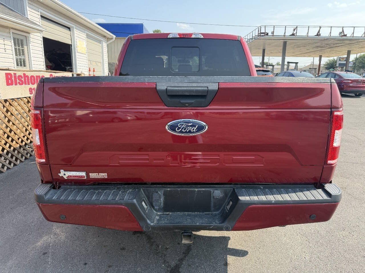 Used 2019 Ford F150 XLT w/ Equipment Group 302A Luxury RWD image 8