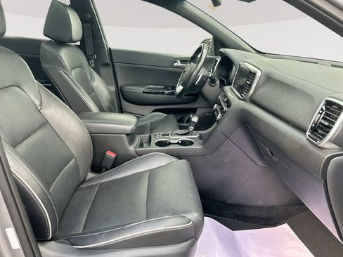 Used 2022 Kia Sportage SX AWD/4WD image 30