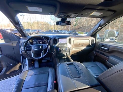 Used 2022 GMC Sierra 2500 Denali w/ Snow Plow Prep/Camper Package image 22