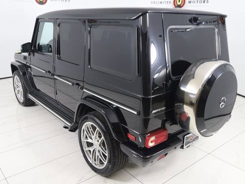 Used 2018 Mercedes-Benz G 65 AMG 4MATIC image 32