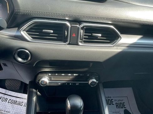 Used 2020 MAZDA CX-5 Touring image 11