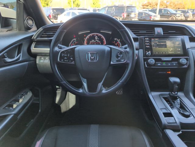 Used 2021 Honda Civic Sport image 18